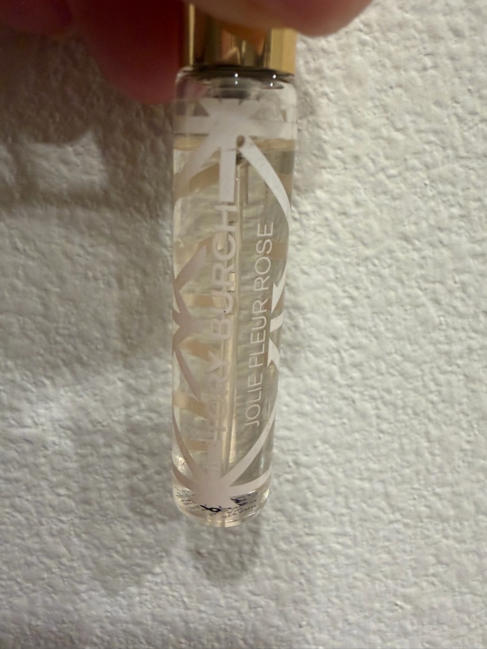 Tory Burch Jolie Fleur Rose Travel Size